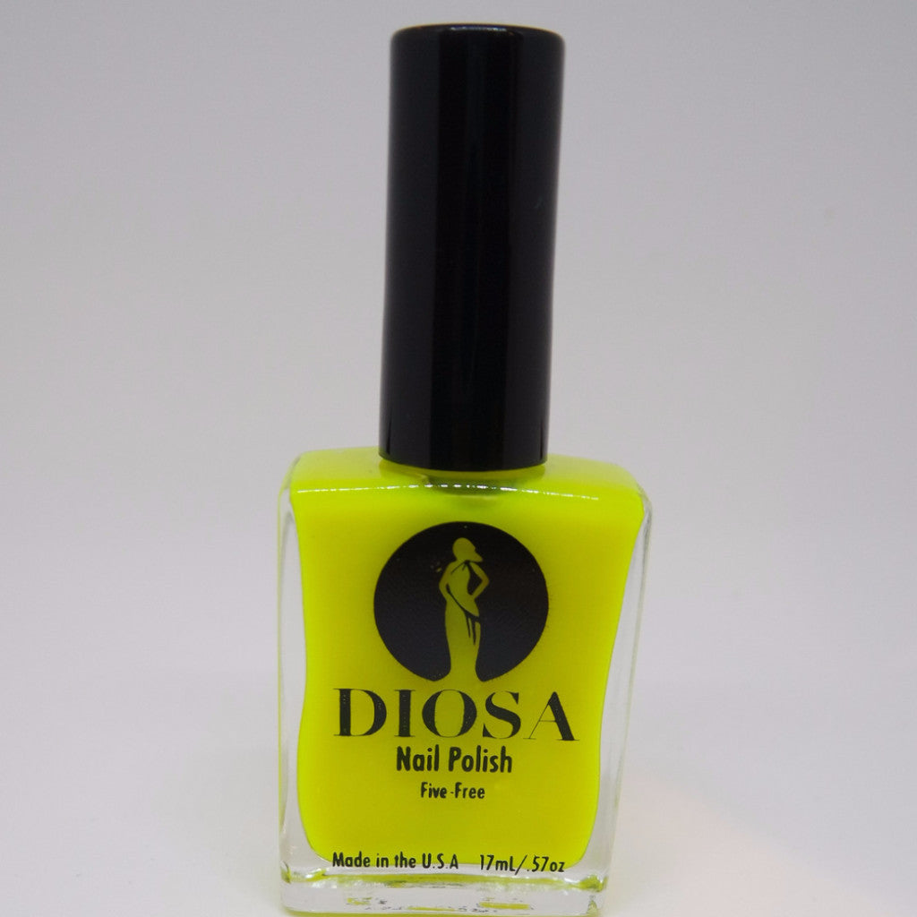 Sheer Yellow Drama